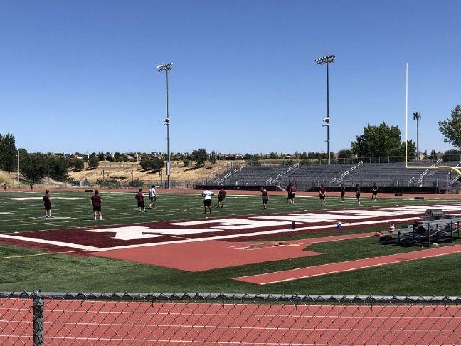 A Great First Step Toward Fall Sports Placer County To Allow