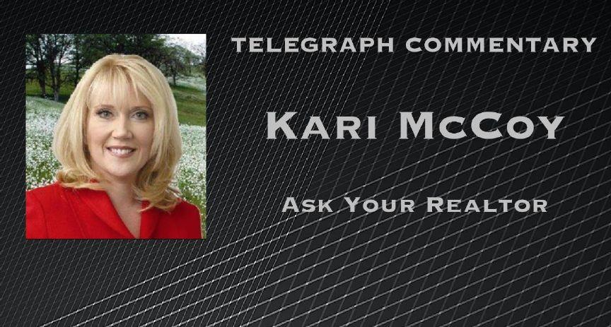 Image for display with article titled Kari MCoy commentary: What does escrow mean?