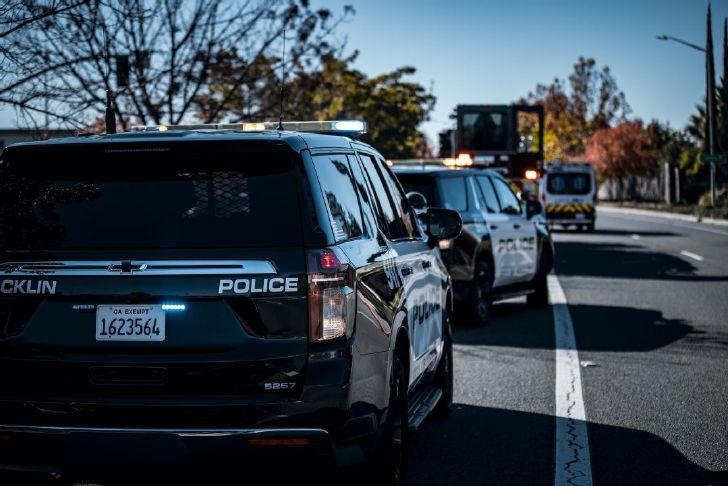 Image for display with article titled Rocklin Police Awarded Grant to Enhance Roadway Safety