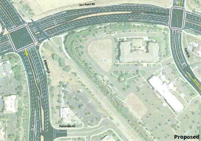 Image for display with article titled Folsom Approves Consultant Contract for Bidwell Onramp