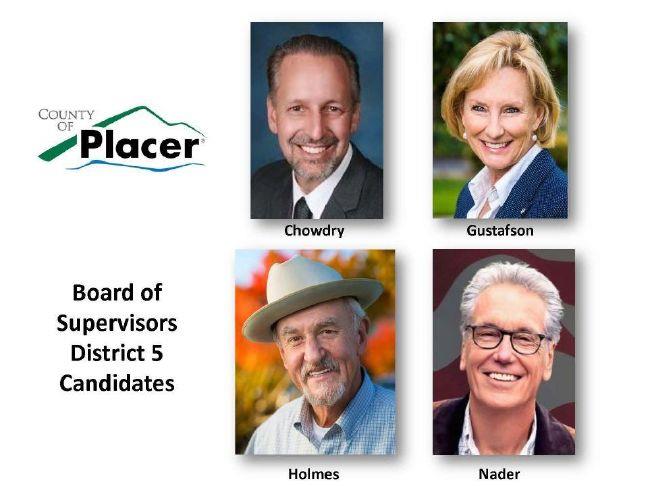 Image for display with article titled Q&A with Placer County Board of Supervisors District 5 Candidates