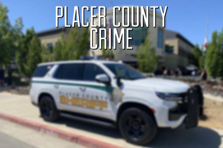 Image for display with article titled Placer County Sheriff's arrest log: Assault, tear gas possession, white-collar crime